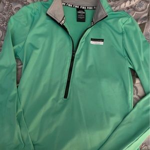 victoria secret running top